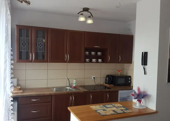 Apartment Korona Przy Termach Cieplickich 10proc Rabatu Do Term Cieplice Self Check In 24h